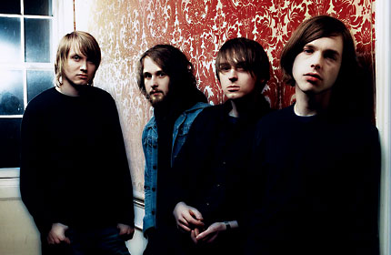 Nine Black Alps Nine Black Alps
