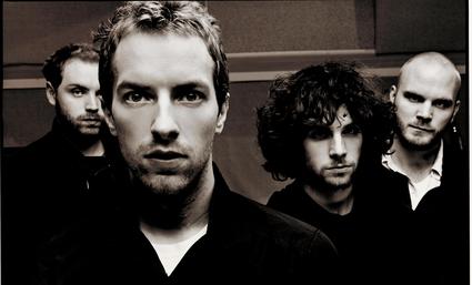 Coldplay Coldplay