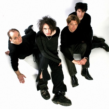 The Cure til Danmark The Cure til Danmark
