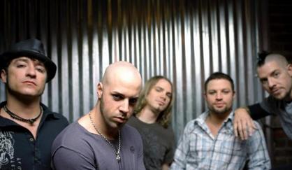 Daughtry i dit tv Daughtry i dit tv