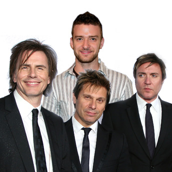 Duran Duran på vej med X-rated video Duran Duran på vej med X-rated video