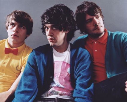 Klaxons Klaxons