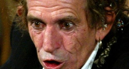 Keith Richards Keith Richards