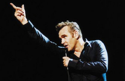Morrissey til Beckham kamp – holder med modstanderne Morrissey til Beckham kamp – holder med modstanderne