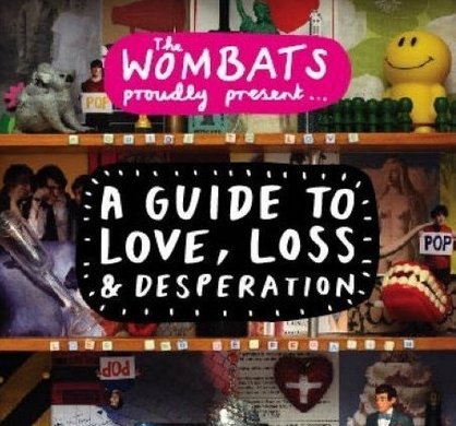 Lyt til The Wombats Lyt til The Wombats