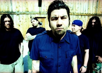 Nyt Deftones album i støbeskeen Nyt Deftones album i støbeskeen