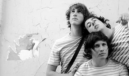 The Wombats debuterer The Wombats debuterer