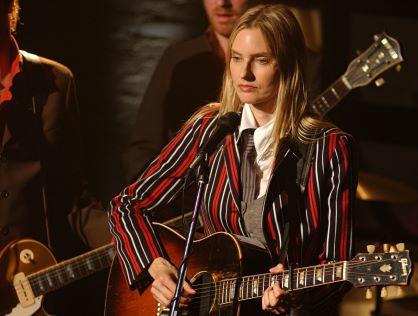 Nyt på vej fra AImee Mann Nyt på vej fra AImee Mann