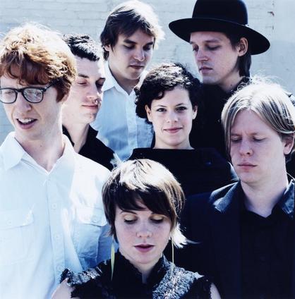 Frekvens vs Frekvens: Arcade Fire Frekvens vs Frekvens: Arcade Fire