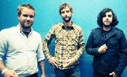 Sælger Band of Horses ud? Sælger Band of Horses ud?