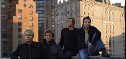 Duran Duran indtager Broadway Duran Duran indtager Broadway