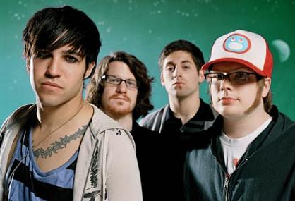Bar røv og Fall Out Boy Bar røv og Fall Out Boy