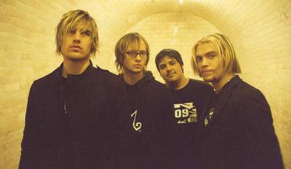 Fightstar udgiver VinylDisc Fightstar udgiver VinylDisc