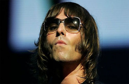 Interview med Liam Gallagher Interview med Liam Gallagher