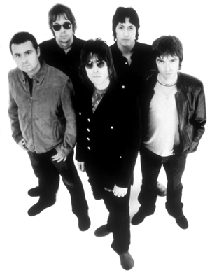 Nyt Oasis-album i støbeskeen Nyt Oasis-album i støbeskeen