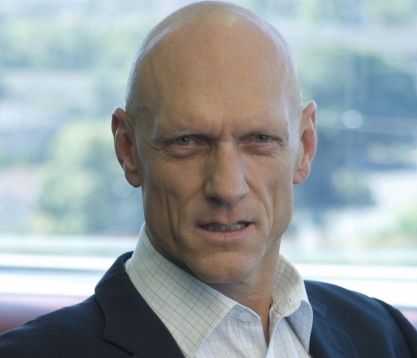 Peter Garrett bliver minister Peter Garrett bliver minister
