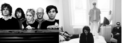 Interviews: Shout Out Louds og Amy Millan fra Stars Interviews: Shout Out Louds og Amy Millan fra Stars