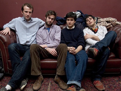 Next Big Thing: Vampire Weekend Next Big Thing: Vampire Weekend