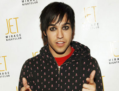 “Pete Wentz, hvor er jeres Grammy?” “Pete Wentz, hvor er jeres Grammy?”