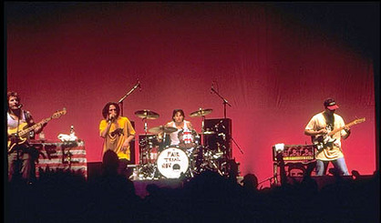 Rage Against the Machine spiller sommerfestivaller Rage Against the Machine spiller sommerfestivaller