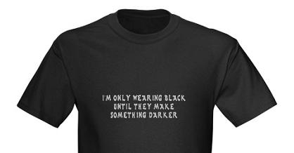 Goth nyt – mørkere end Black Number 1 Goth nyt – mørkere end Black Number 1