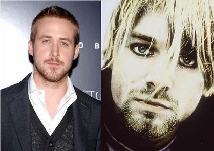 Ryan Gosling som Cobain? Ryan Gosling som Cobain?
