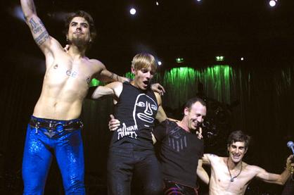 Jane’s Addiction måske eventuelt næsten tæt på gendannelse… Jane’s Addiction måske eventuelt næsten tæt på gendannelse…