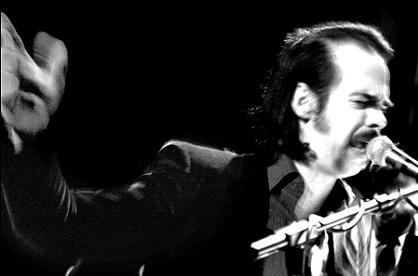 Nick Cave til København Nick Cave til København