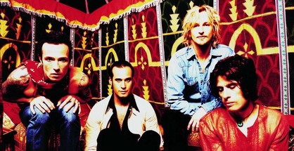 Stone Temple Pilots taler genforening Stone Temple Pilots taler genforening