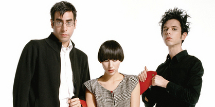 Yeah Yeah Yeahs i studiet Yeah Yeah Yeahs i studiet