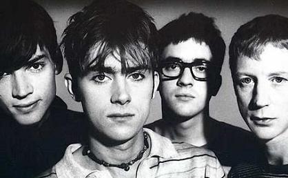 Helt slut med Blur? Helt slut med Blur?