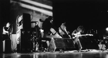 Slut med Godspeed You! Black Emperor Slut med Godspeed You! Black Emperor