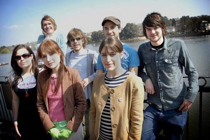 Lyt til Los Campesinos! Lyt til Los Campesinos!