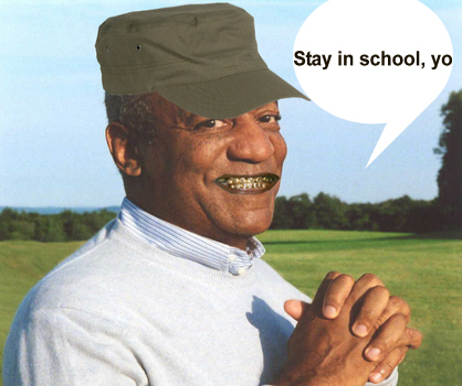 Bill Cosby som rapper Bill Cosby som rapper