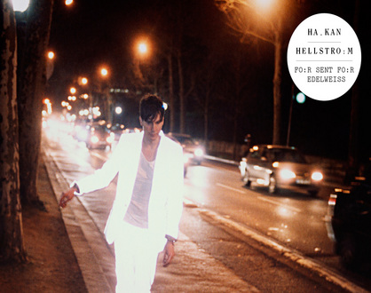 Trackliste og video fra Håkan Hellström Trackliste og video fra Håkan Hellström