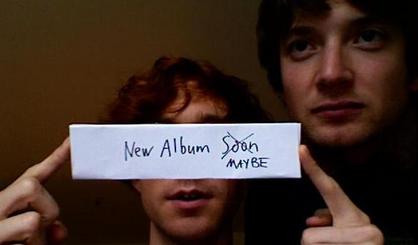 Måske nyt fra Kings of Convenience Måske nyt fra Kings of Convenience
