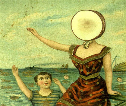 Pitchfork og musikere om “In The Aeroplane Over The Sea” Pitchfork og musikere om “In The Aeroplane Over The Sea”