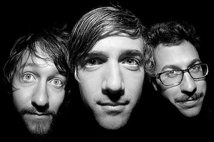 Lyt til We Are Scientists Lyt til We Are Scientists