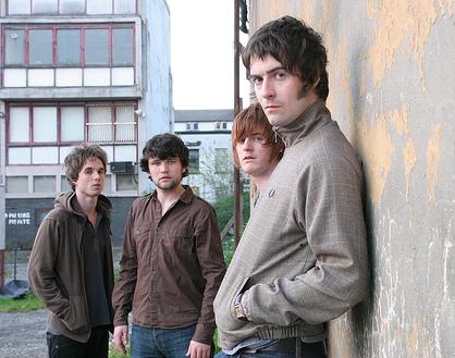 The Courteeners – de nye Oasis? The Courteeners – de nye Oasis?