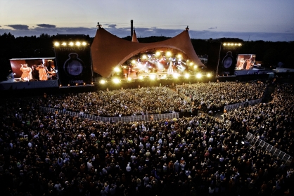Roskilde dagsplaner tager form Roskilde dagsplaner tager form