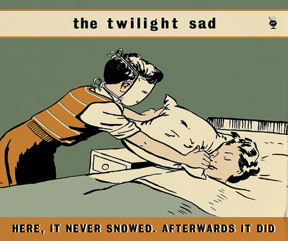 The Twilight Sad på vej med EP The Twilight Sad på vej med EP