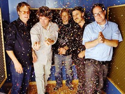 Nyt fra The Hold Steady Nyt fra The Hold Steady