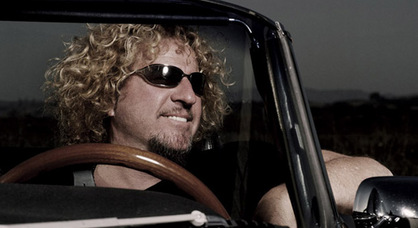 Ny supergruppe: Chickenfoot Ny supergruppe: Chickenfoot