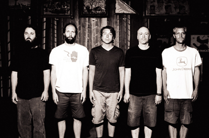 Built To Spill til Danmark Built To Spill til Danmark