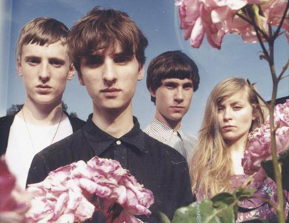Lyt til These New Puritans Lyt til These New Puritans