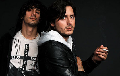 Lyt til Dirty Pretty Things Lyt til Dirty Pretty Things