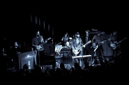 Hvad spiller Band of Horses? Hvad spiller Band of Horses?
