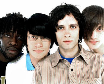 Ny single fra Bloc Party Ny single fra Bloc Party