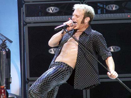 David Lee Roth kopi hærger Canada David Lee Roth kopi hærger Canada