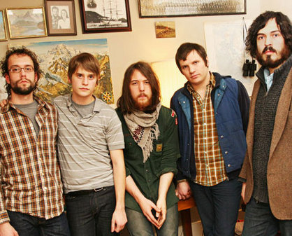 Lyt til Fleet Foxes Lyt til Fleet Foxes